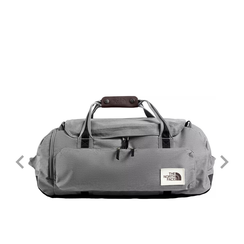 The North Face Berkeley Duffel bag. Brand new with tags.